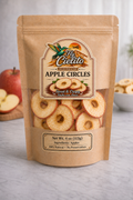 Dehydrated Apple Circles