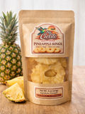 Dehydrated Pineapple Rings